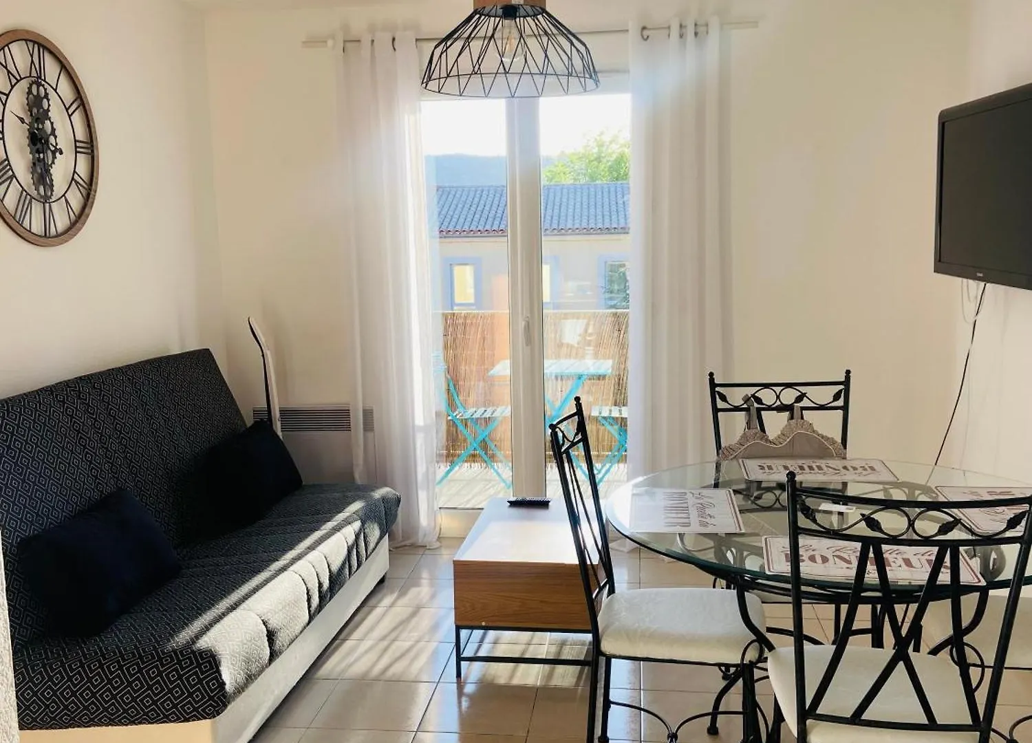Apartment Appartement Tres Lumineux Au Coeur Du Massif De La Sainte Baume Plan d'Aups France