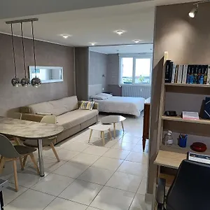  Appartement Majestic Isal-inn France